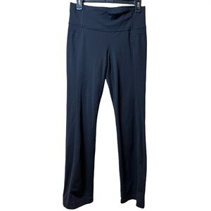 Athleta M Black Yoga Pant